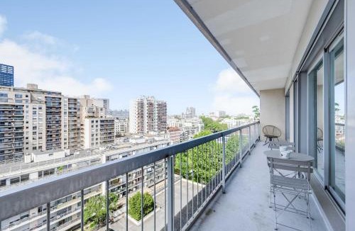 Cœur de Ville Apartment | Bright flat – 1BDR 4P– near Paris and La Défense