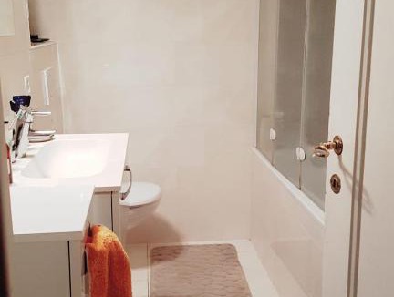 James-Fazy Apartment | Bright Geneva downtown apartment