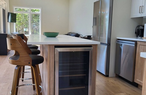 Walkerville Cottage | Bright Getaway in Richmond County Cape Breton on the Water
