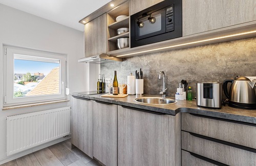 Herzogenaurach Apartment | BRIGHT Herzogenaurach Zentrum