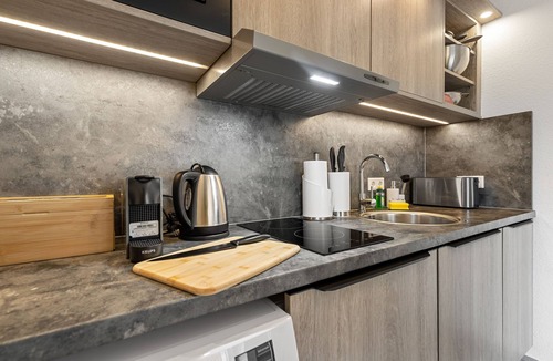 Herzogenaurach Apartment | BRIGHT Herzogenaurach Zentrum