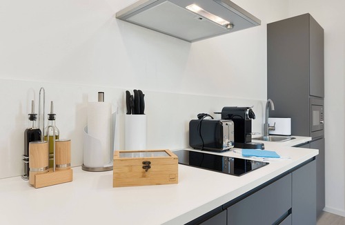Stadtmitte/Neustadt Apartment | BRIGHT Hildesheim Angoulemeplatz