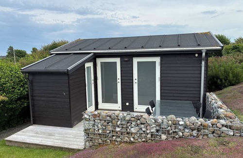 Kerteminde House | Bright Holiday Home with Sea View and Annex