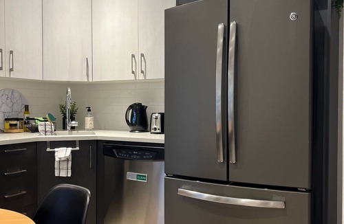 Mirabel Apartment | Bright Home | Balcony | 15 min to Premium Outlets