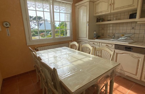 Groix House | Bright house in Groix with garden