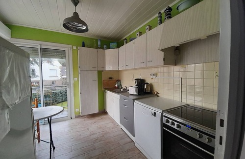 Perros-Guirec House | Bright house on enclosed grounds of 900m2, near the port and beach of Ploumanach