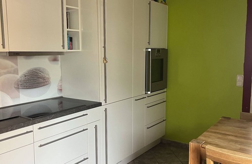 Adlershof Apartment | Bright individual 2-room apartment with private bathroom and balcony