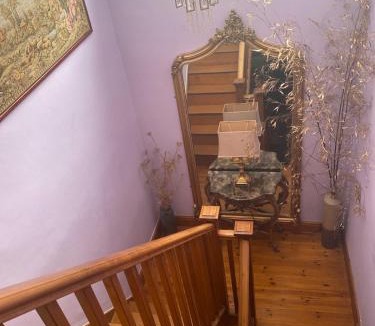 Bexhill-on-Sea House | Bright large double with sole use lovely separate bath only