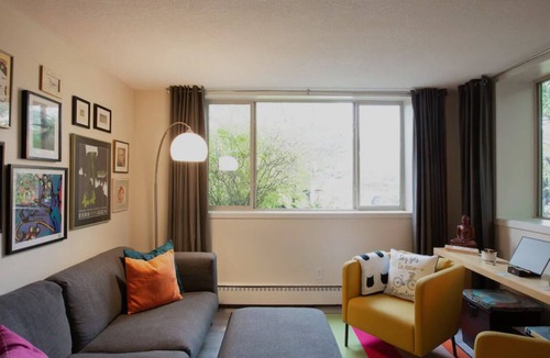 Nokomis Condo | Bright & Modern 1 BR Condo Near Light Rail & Park