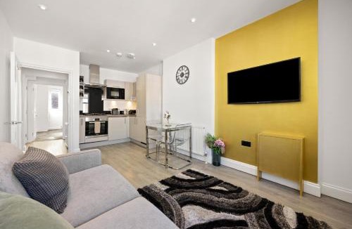 Colville Apartment | Bright & Modern 2-Bed Notting Hill Apartment