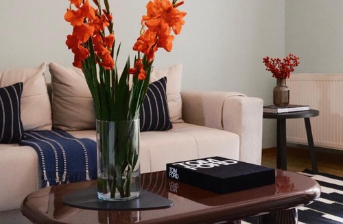Postel Apartment | Bright & Modern 2 Bedroom Apartment in Ixelles