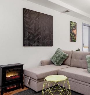 Inner Parkside Apartment | Bright & Modern 2BR 2Bath Near SFSU & Transit