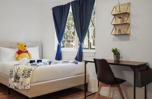 Inner Parkside Apartment | Bright & Modern 2BR 2Bath Near SFSU & Transit