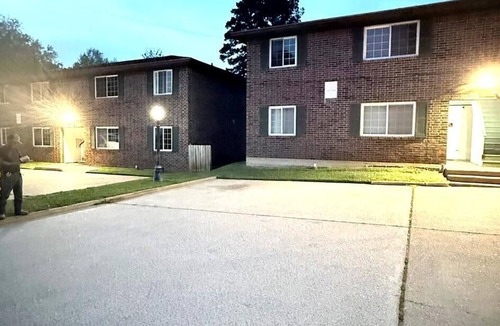 Nacogdoches Apartment | Bright Modern 2BR Near SFA | Family Friendly