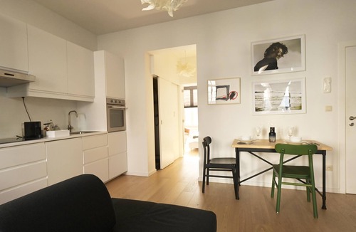 Quartier du Centre - Centrumwijk Apartment | Bright Modern Apartment in Brussels
