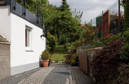 Ulmen Apartment | Bright, modern apartment between Nürburgring and Moselle, close to nature
