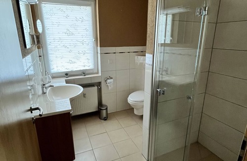 Herborn Apartment | Bright, modern apartment near Herborn in the countryside