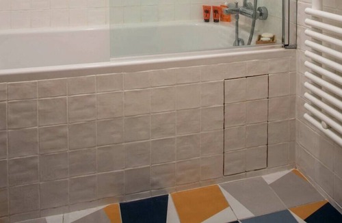 Amerique Apartment | Bright modern apartment Jourdain / Buttes Chaumont