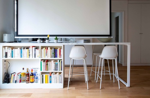 Amerique Apartment | Bright modern apartment Jourdain / Buttes Chaumont