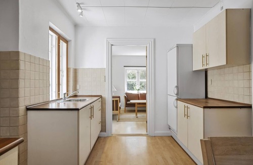 Ullerslev House | Bright modern holiday home near Hindemae
