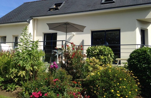 Concarneau House | Bright modern * house close to the City and the Sea. Very quiet area