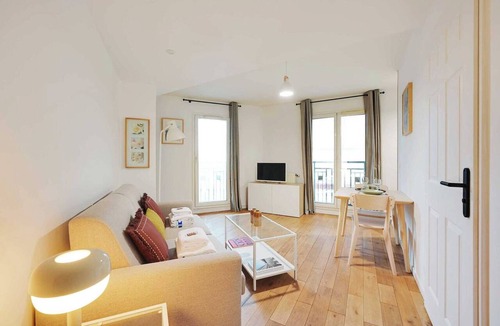 Faubourg de l'Arche Apartment | Bright, modern studio for 2P - La Défense
