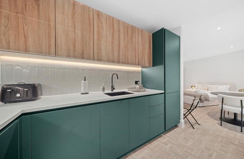 Northcote Apartment | Bright & Modern Studio by Clapham Junction