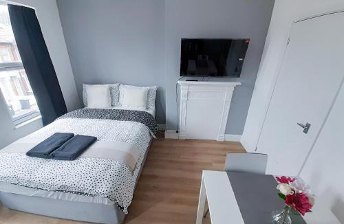 Seven Sisters Apartment | Bright & Modern Studio Flat - 10 min walk to tube