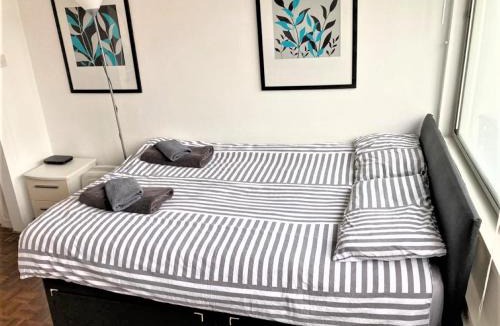 Bayswater Apartment | Bright & Modern Studio flat in Paddington - Zone 1
