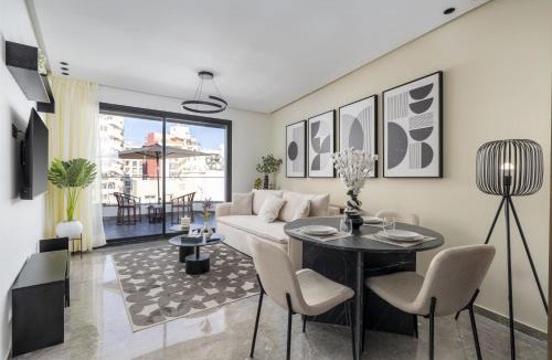 Gauthier Apartment | Bright Modern Studio, Gauthier
