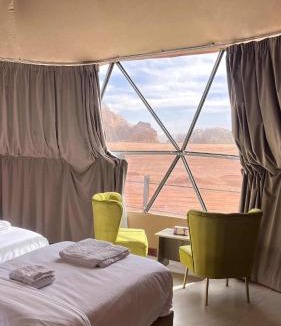 Wadi Rum Apartment | Bright Moon Luxury Camp