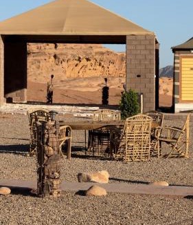 Wadi Rum Apartment | Bright Moon Luxury Camp