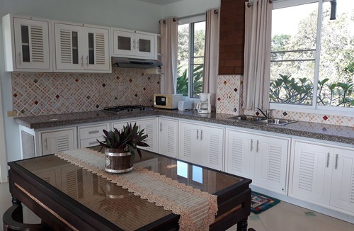Mae Yao Villa | Bright new villa with private pool in the hill