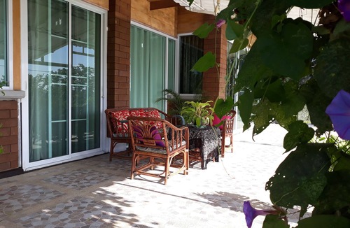 Mae Yao Villa | Bright new villa with private pool in the hill
