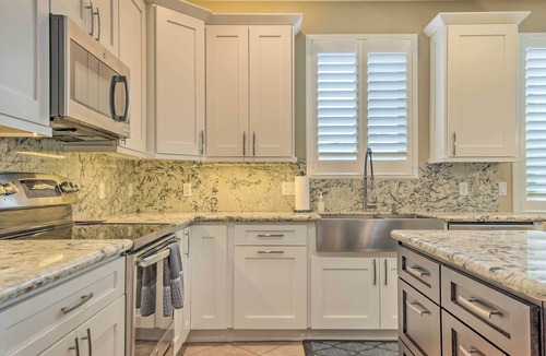 South Mountain House | Bright Phoenix Home w/Private Outdoor Pool!