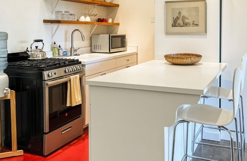 Laguna Apartment | Bright, Private Studio in Downtown Santa Barbara
