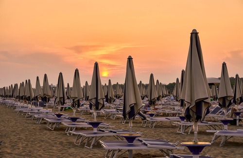 Caorle Apartment | Bright property close to Ponente Beach