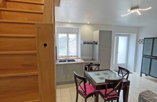 Saint-Pierre-du-Regard Cottage | Bright renovated cottage with pets allowed, parking and WIFI in Swiss Normandy
