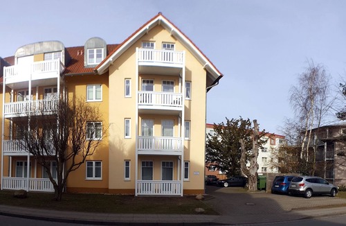 Ostseebad Kuhlungsborn Apartment | Bright renovated apartment 350m to the beach
