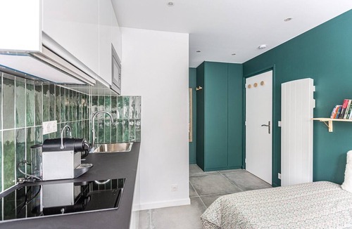 Chartrons Apartment | Bright renovated studio in Chartrons · fast wifi