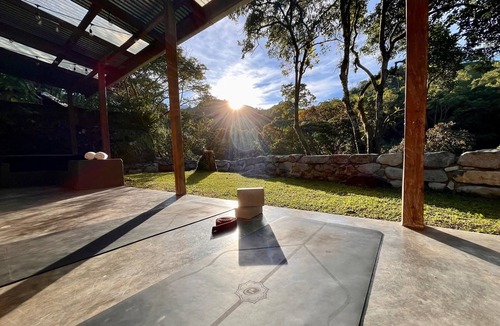Rivas House | Bright Riverfront Home with Carport, Internet and Organic Gardens