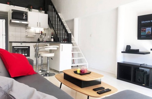 Capitole Apartment | Bright rooftop loft - Capitole/Daurade