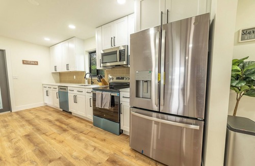 Okeechobee House | Bright & Roomy Okeechobee Stay w/Workspace