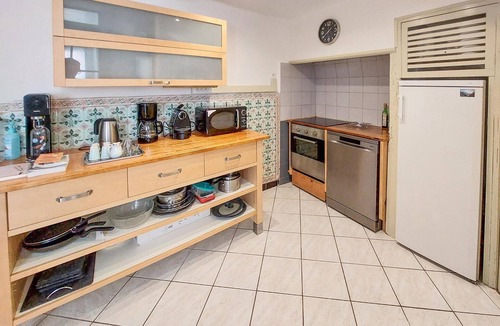 Saint-Zacharie House | Bright, rustic cottage in a quiet location.