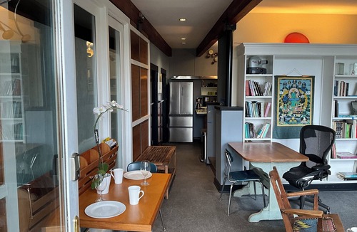 Mount Baker House | Bright Seattle 1 Bed in Mt. Baker/Columbia City near Lake Washington