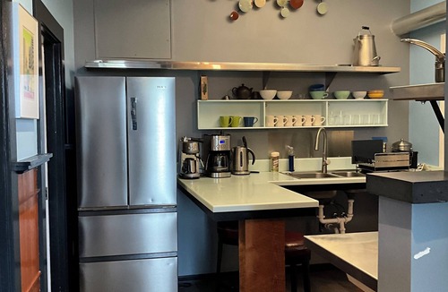 Mount Baker House | Bright Seattle 1 Bed in Mt. Baker/Columbia City near Lake Washington