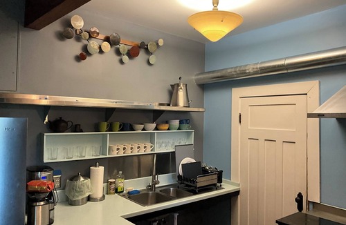 Mount Baker House | Bright Seattle 1 Bed in Mt. Baker/Columbia City near Lake Washington