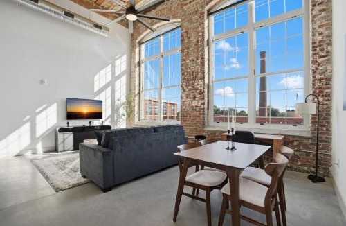 Judson Apartment | Bright, Spacious 1BD Apt Close to DT GVL