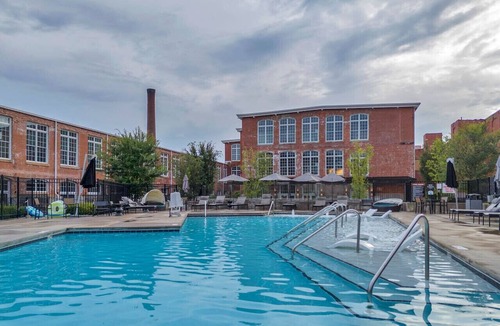 Judson Apartment | Bright, Spacious 1BD Apt Close to DT GVL