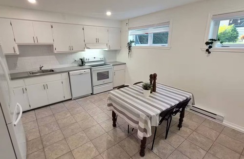 Ahuntsic-Cartierville Condo | Bright & Spacious 2 bedroom